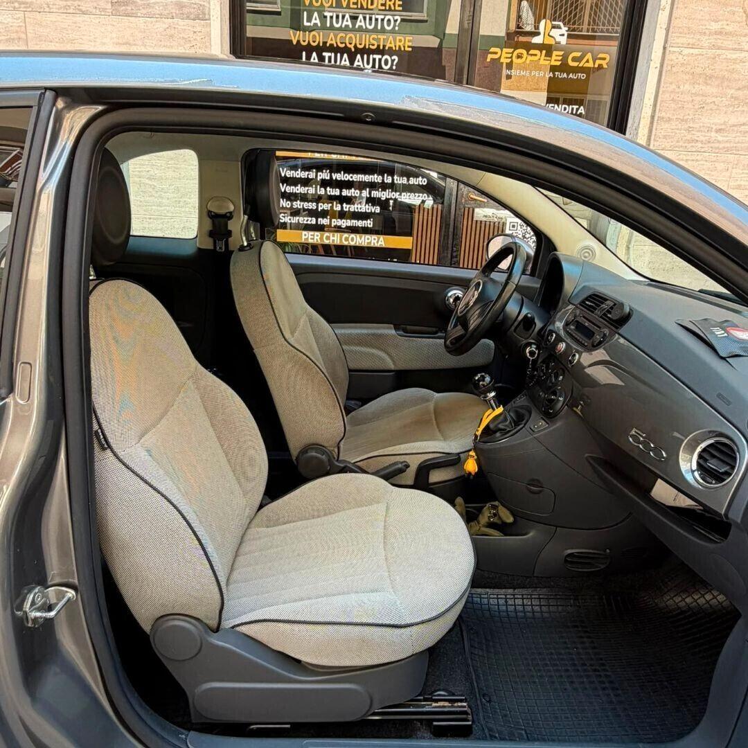 Fiat 500 1.2 by Gucci - 69CV