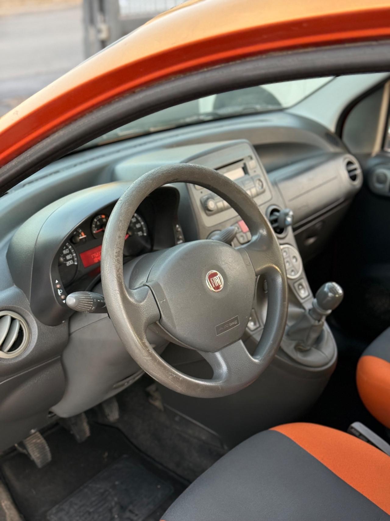 Fiat Panda 1.2 Emotion