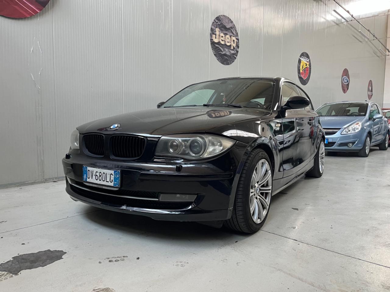 Bmw 118 118d cat 5 porte Eletta DPF