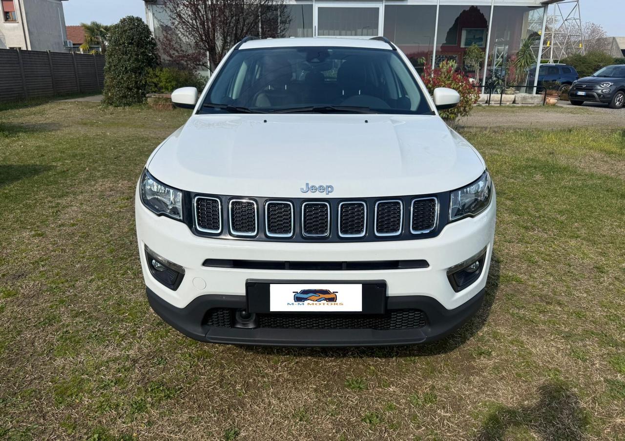 Jeep Compass 1.6 Multijet II 2WD Longitude