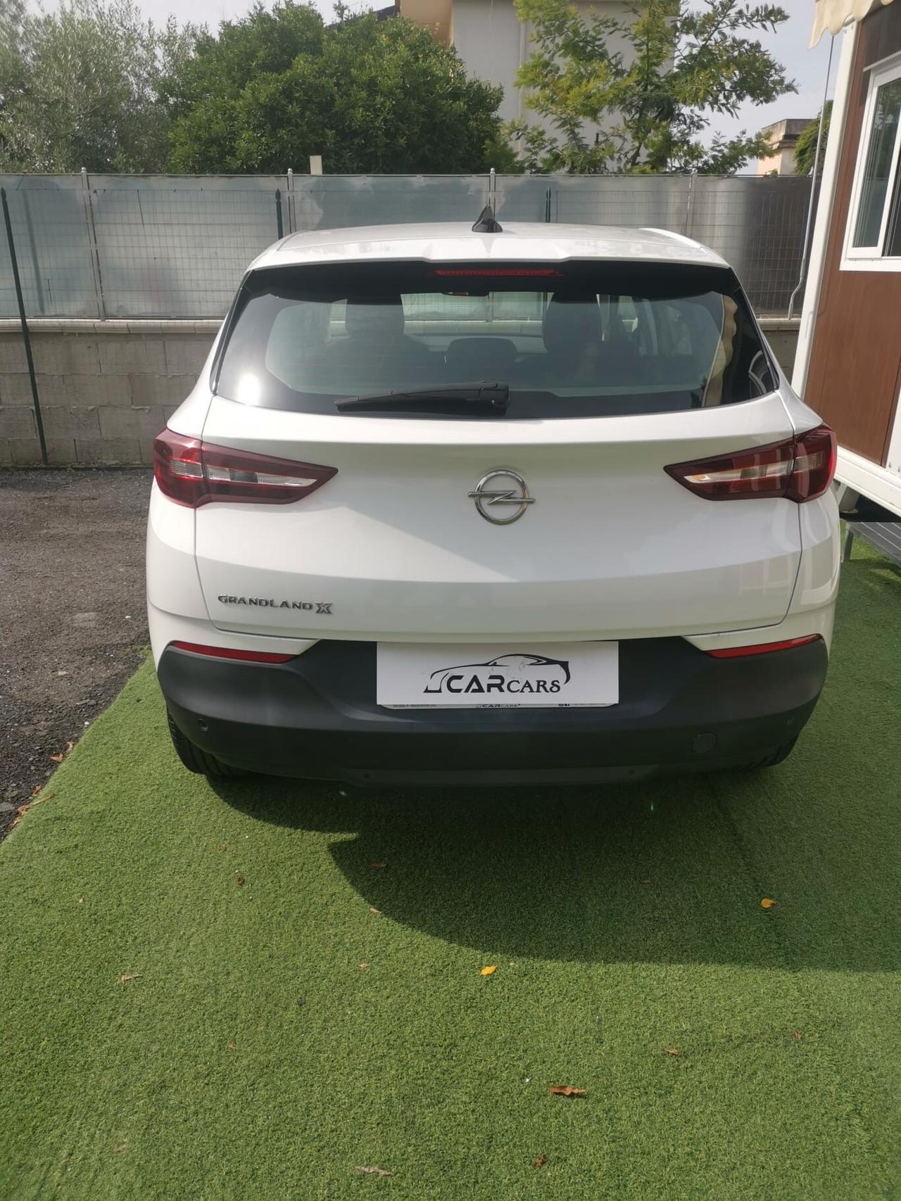 Opel Grandland X 1.5 diesel Ecotec Advance AUT