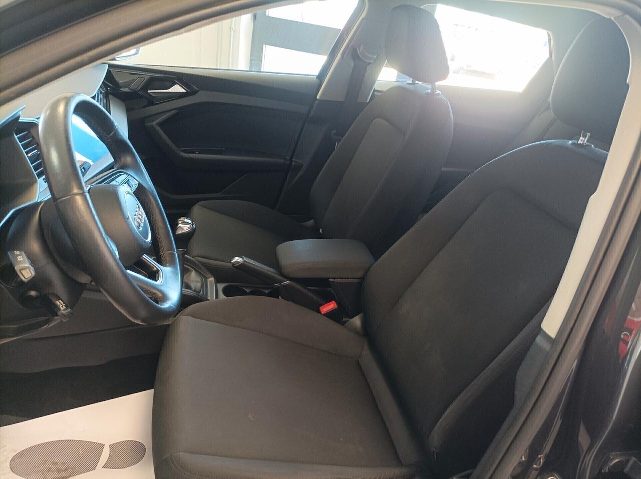 Audi A1 SPB 25 TFSI 95CV UNICO PROPRIETARIO