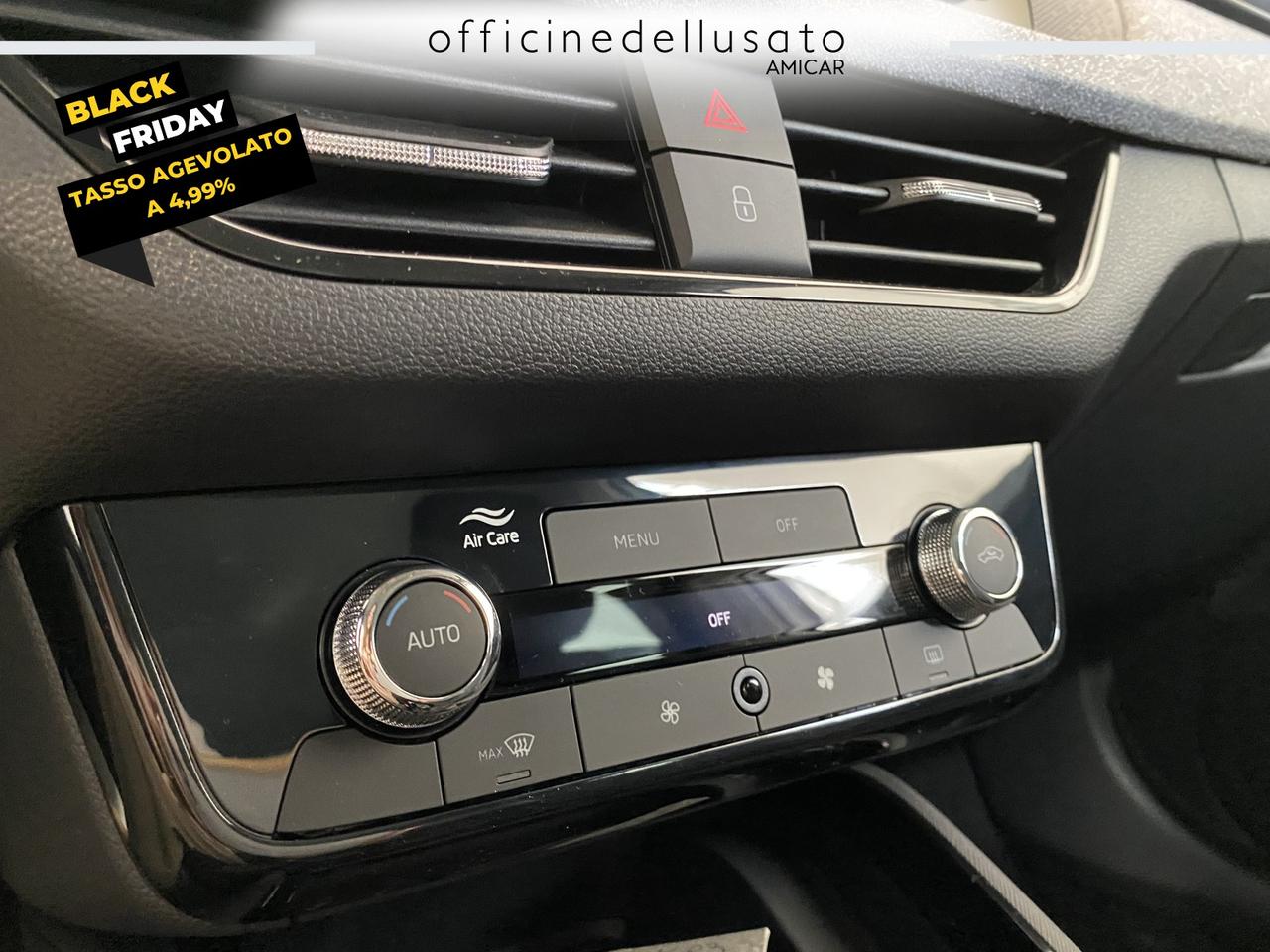 Skoda Kamiq 1.0 tsi 115cv selection