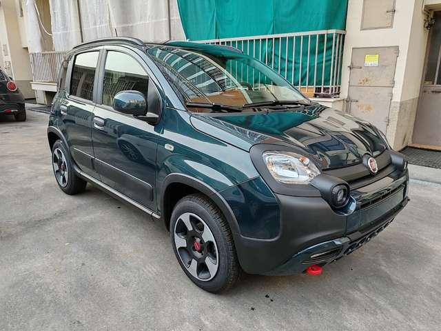 Fiat Panda Cross 1.0 Hybrid 70cv 36 rate Rate da 177,95 Euro