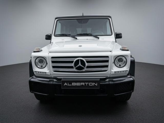 MERCEDES-BENZ G 350 d AMG S.W. +19"+ACC+TETTO