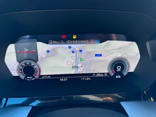 Audi A3 S-Line Sportback 1.5 tfsi 150cv