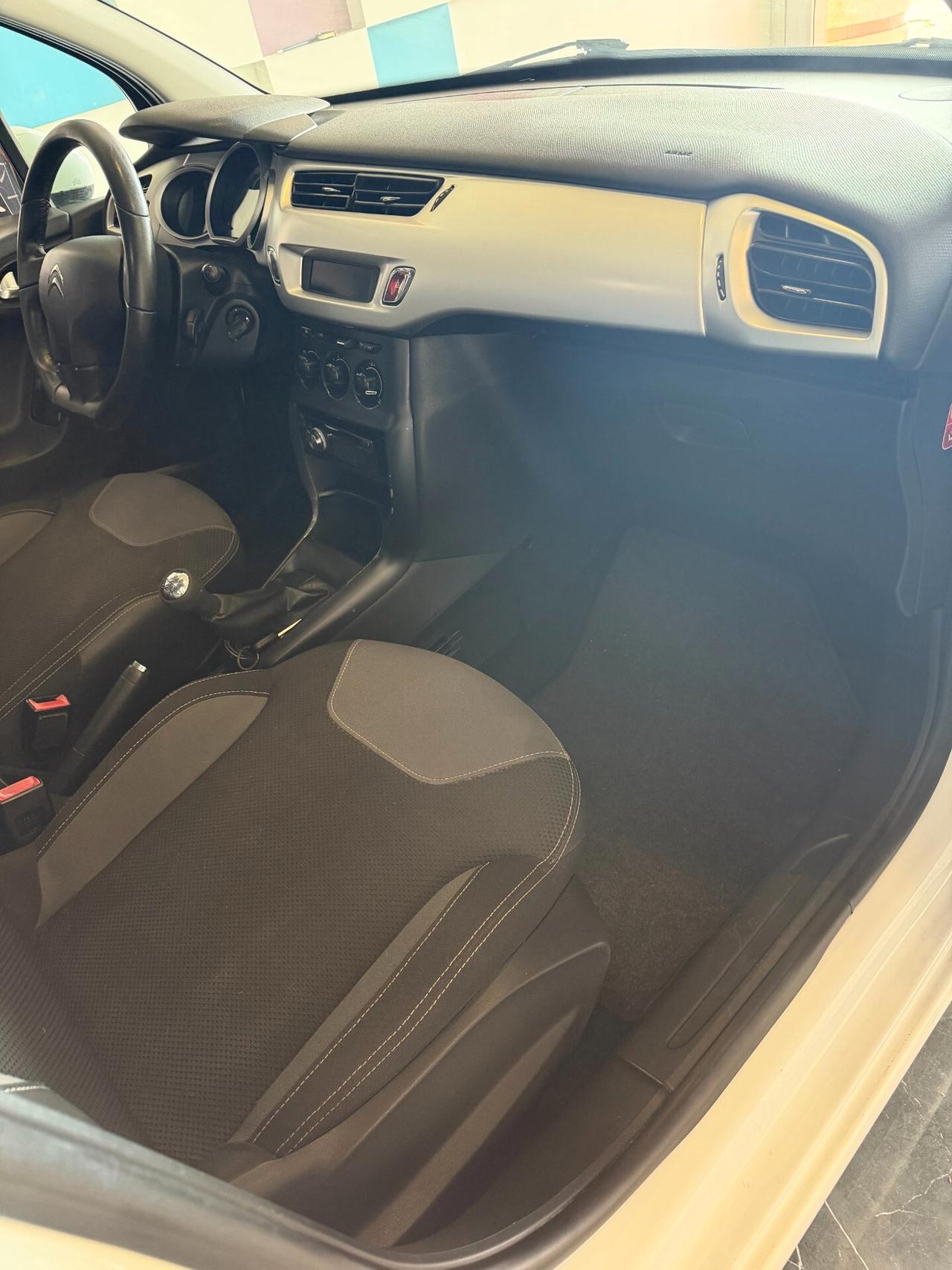 Citroen C3 1.4 Eco Energy G Exclusive