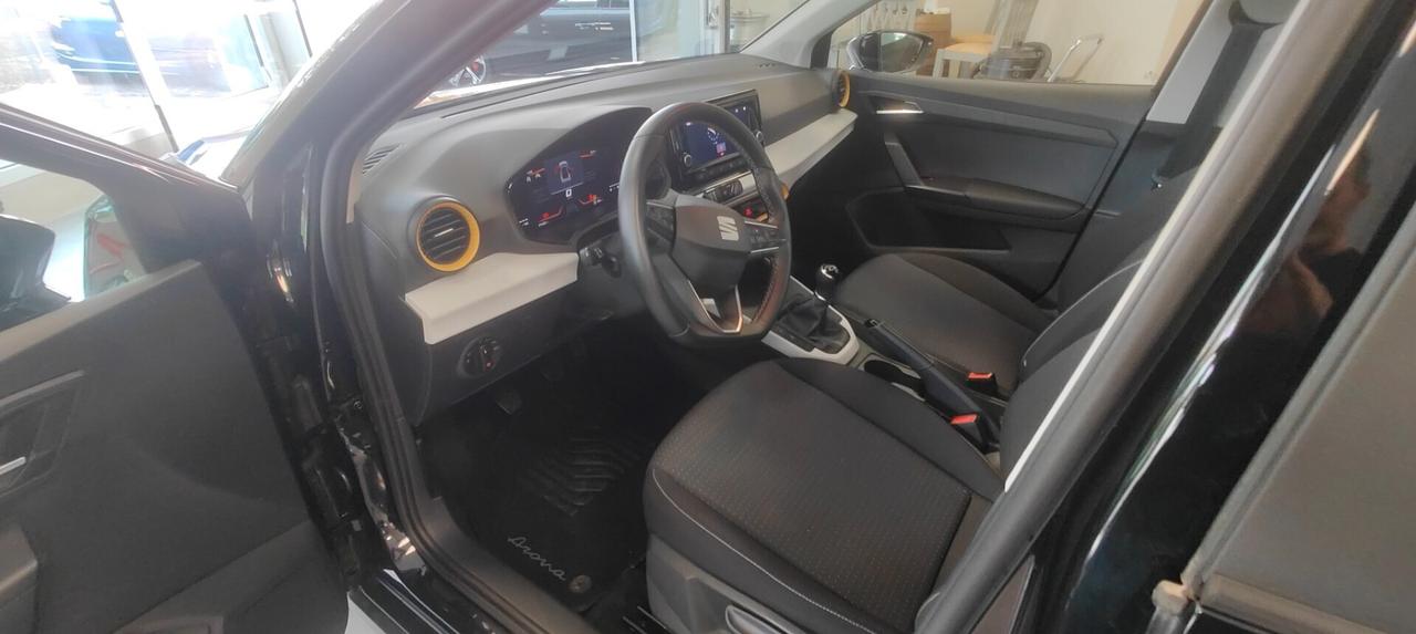 Seat Arona 1.0 EcoTSI Style