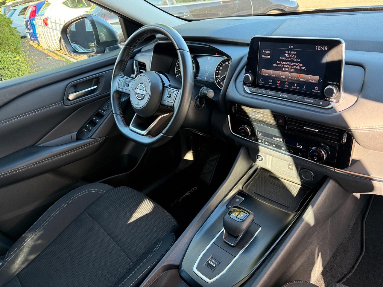 Nissan Qashqai MHEV 158 CV Xtronic N-Connecta