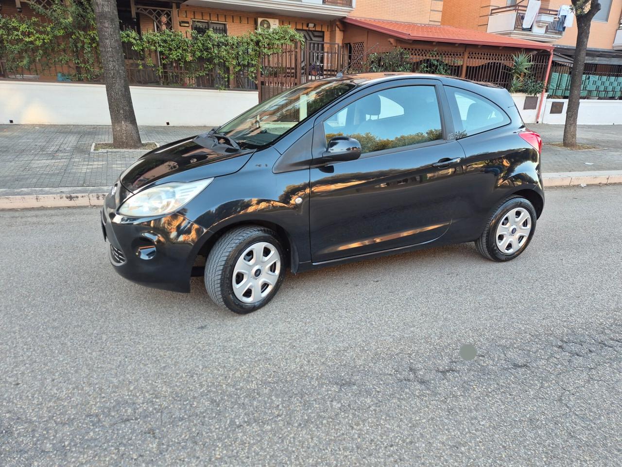 Ford Ka 1.2 benzina anno 2013