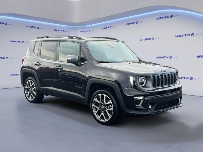 JEEP RENEGADE 1.3 T4 240CV PHEV 4XE AT