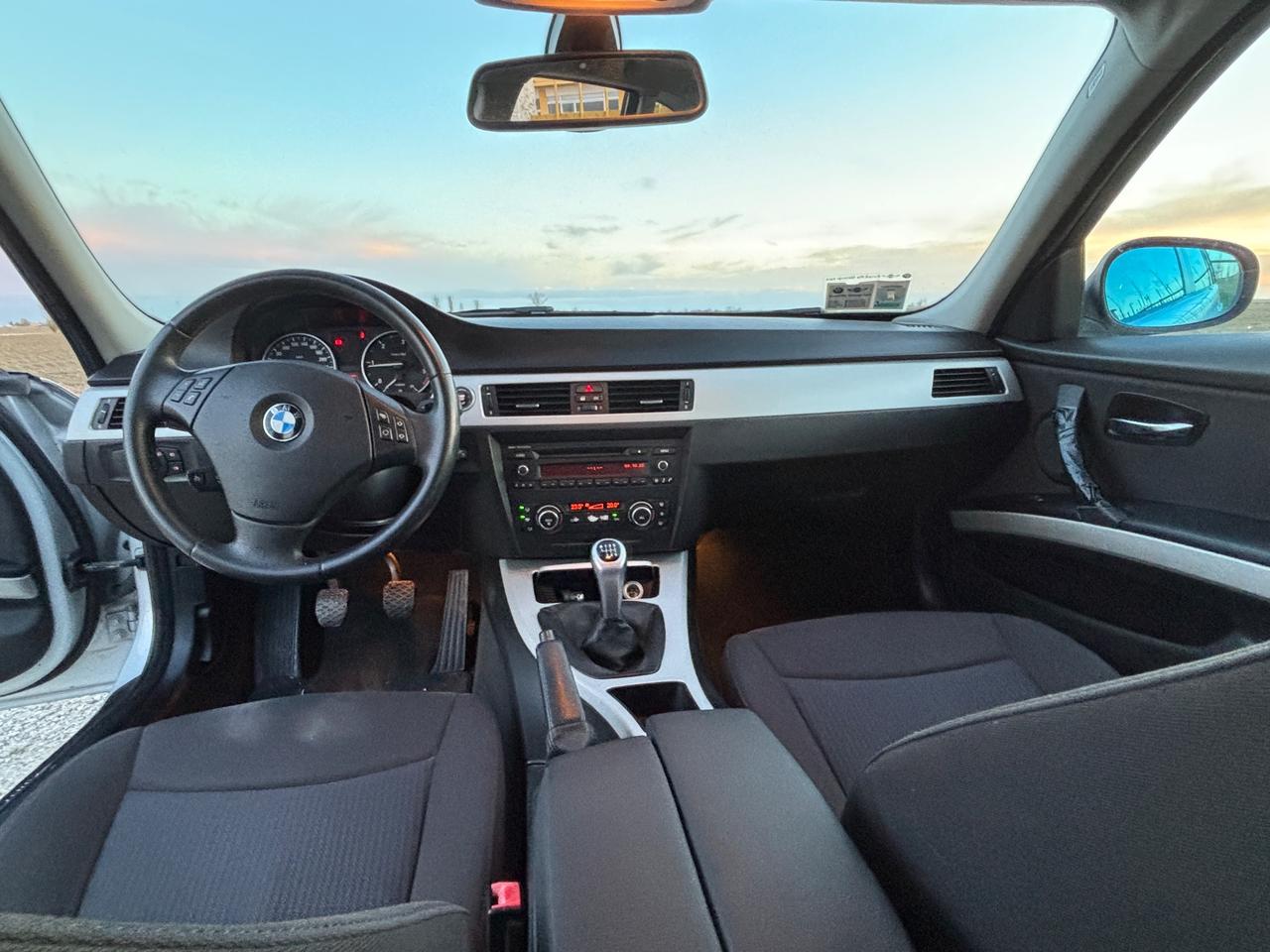 Bmw 320 320d cat Touring MSport