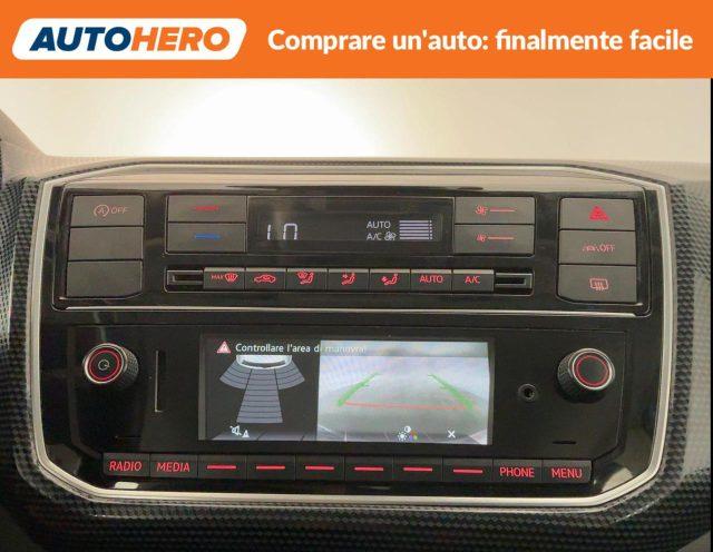 VOLKSWAGEN up! 1.0 5p. EVO move up! BlueMotion Technology