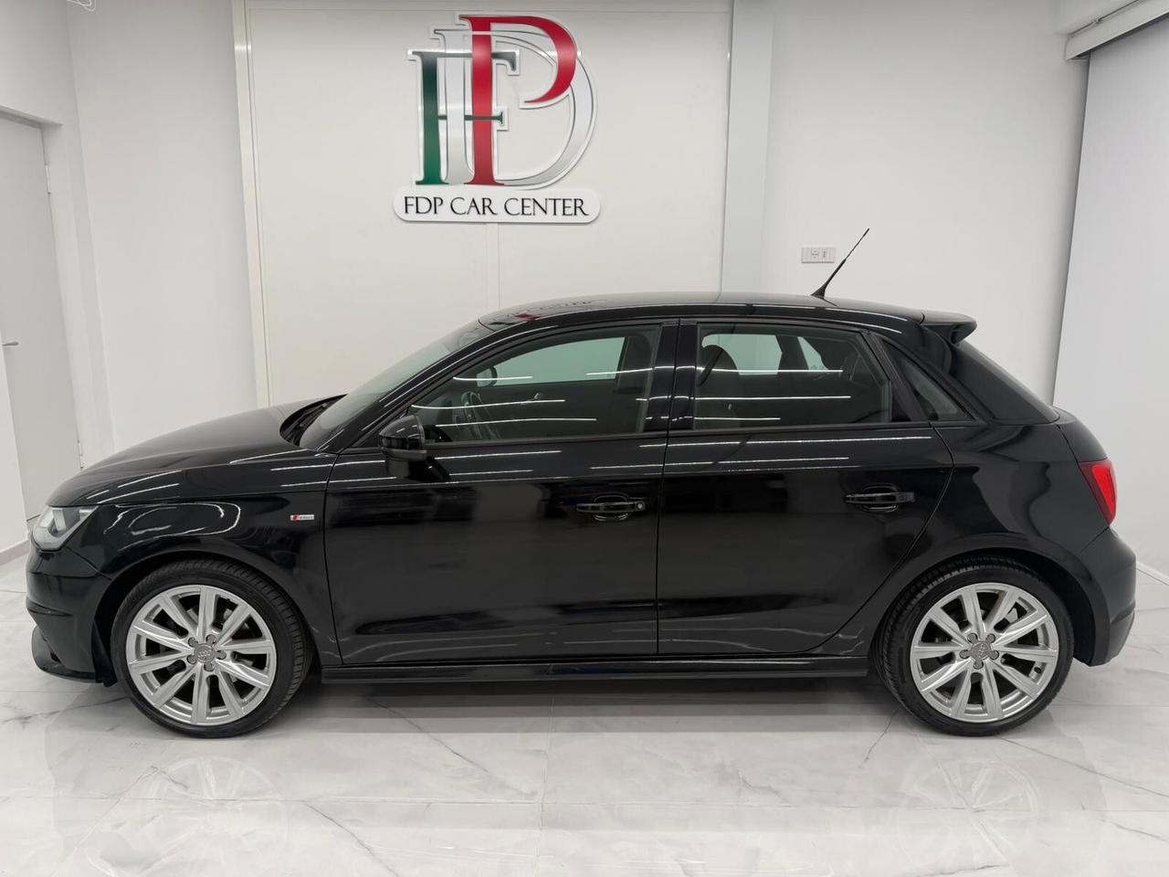 Audi A1 SPB 1.6 TDI 116 CV S tronic line