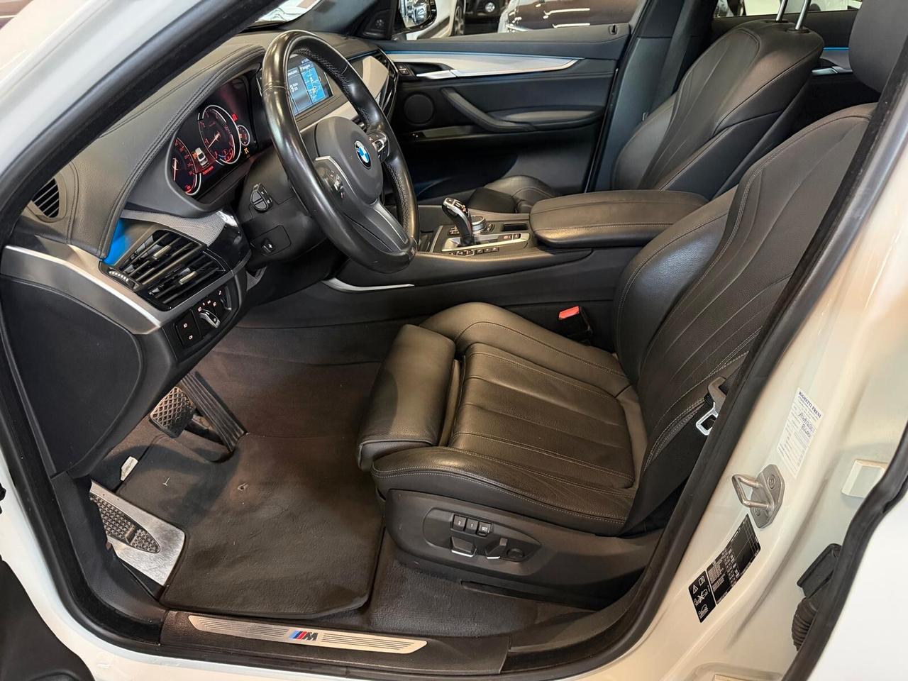 Bmw X6 xDrive30d 258CV Msport