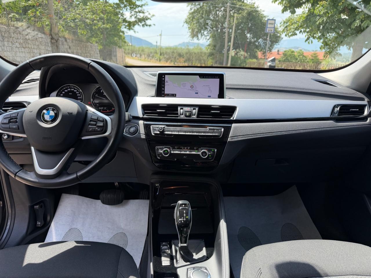 Bmw X2 xDrive18d Business-X