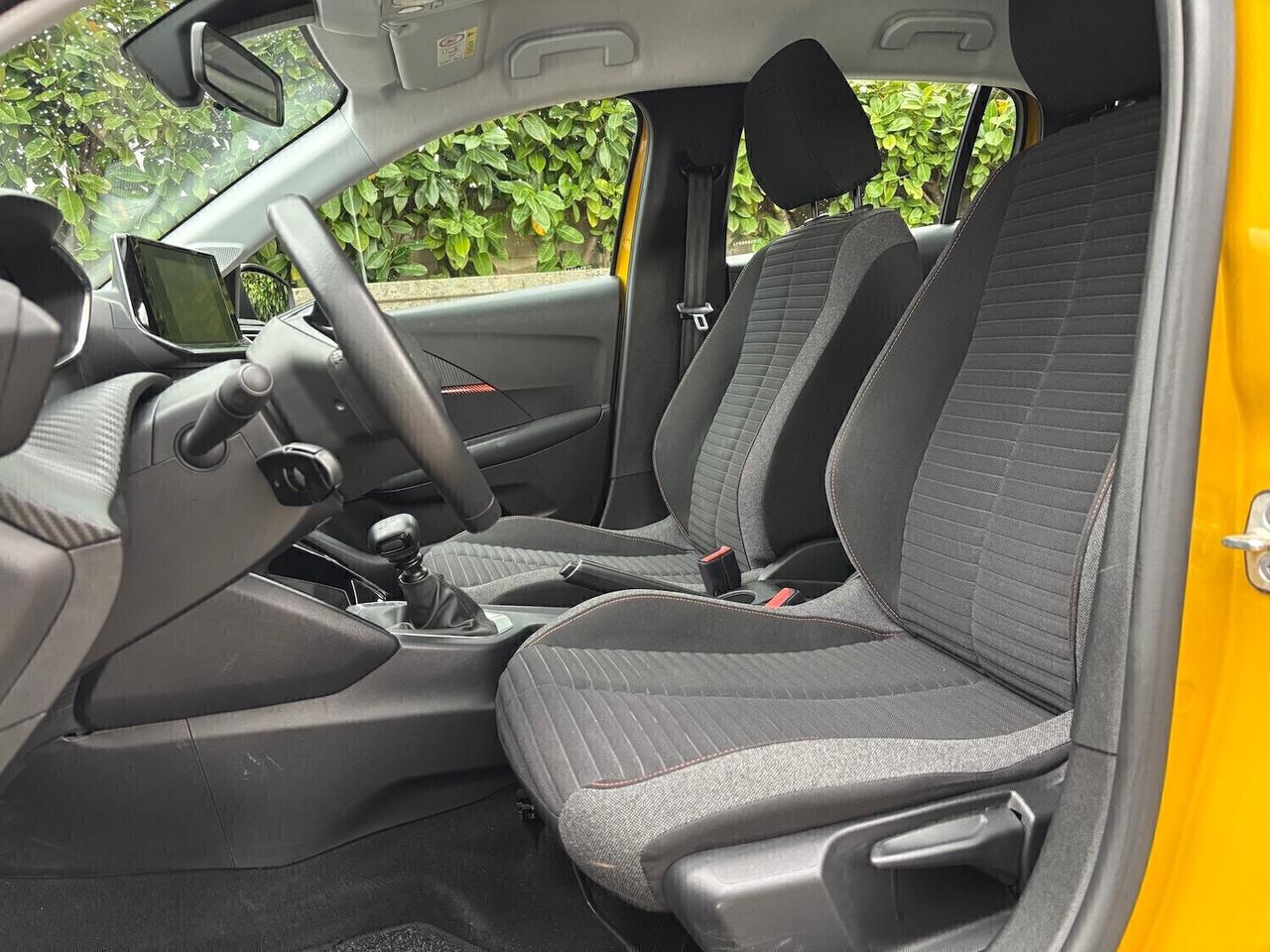 Peugeot 208 PureTech 75 Stop&Start 5 porte Active Pack