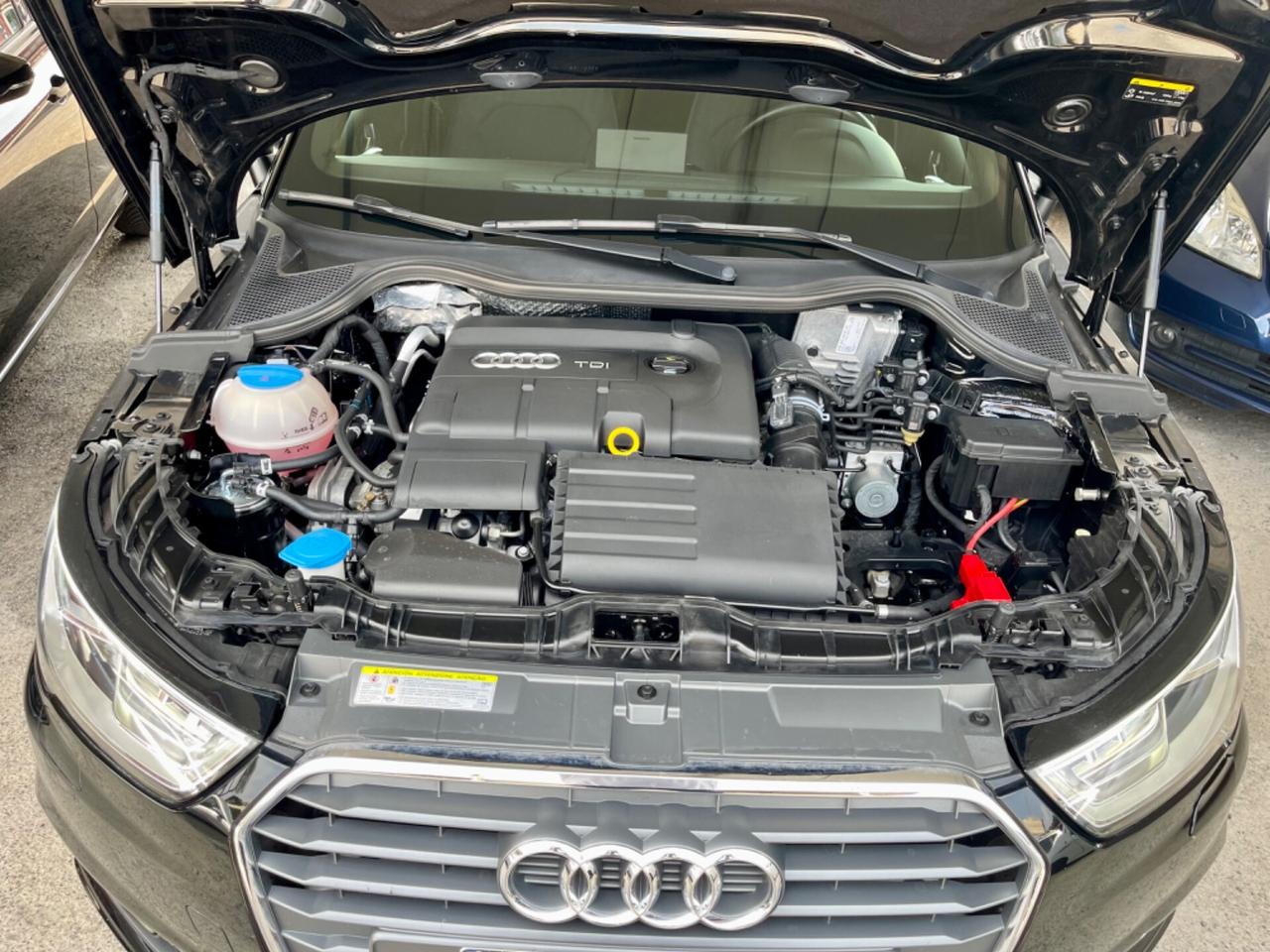 A1 SPB 1.4 TDI Sport-40 mila km-unipro-neopatentati