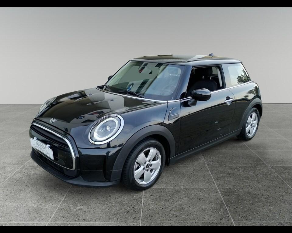 Mini Mini 3 Porte 1.5 Twin Power Turbo One Classic Steptronic