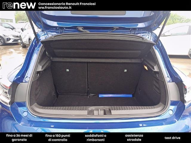 RENAULT Clio 5 TCe 90 techno