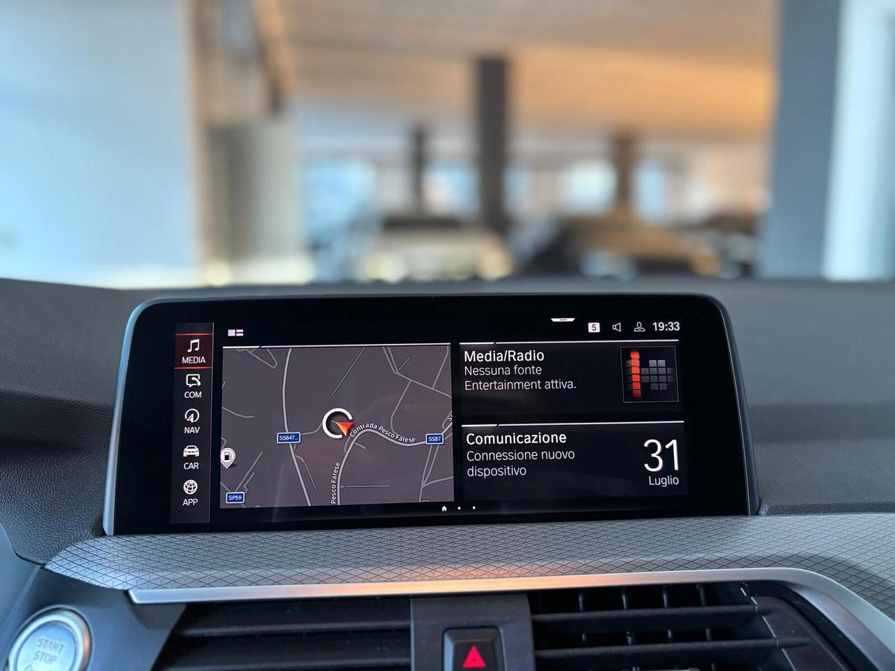 Bmw X4 xDrive20i Msport