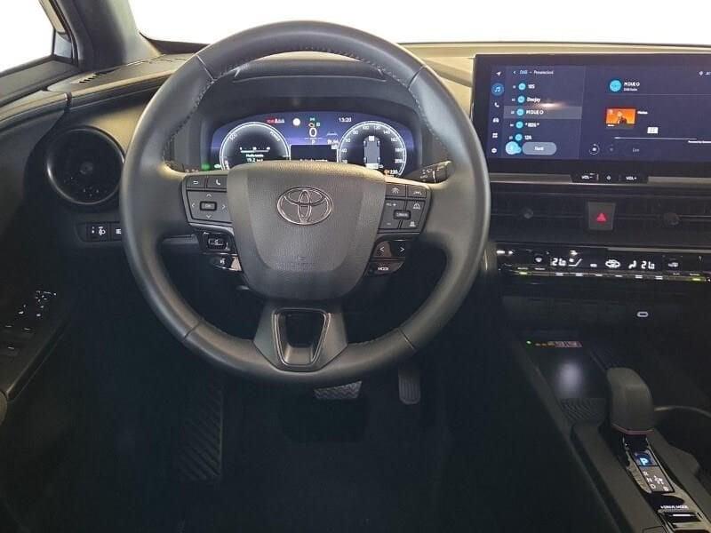 Toyota C-HR (2023-) 2.0 HV Trend