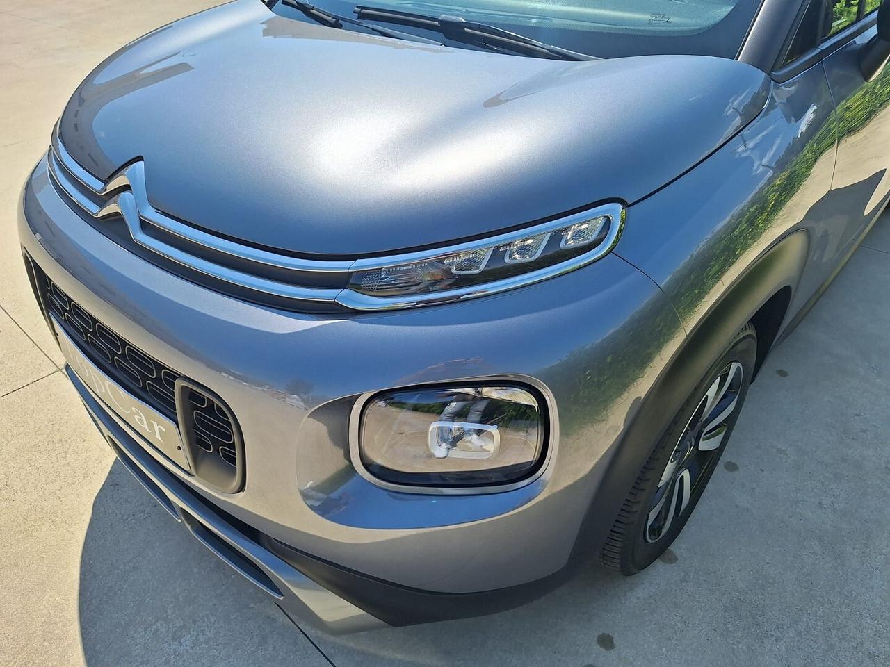 Citroen C3 Aircross, 1.2 Benzina, Unipr