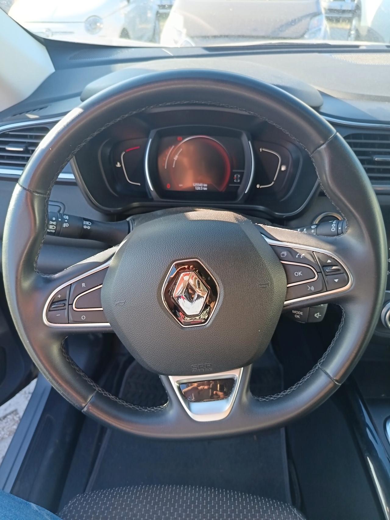 Renault Kadjar Blue dCi 8V 115CV EDC Sport Edition
