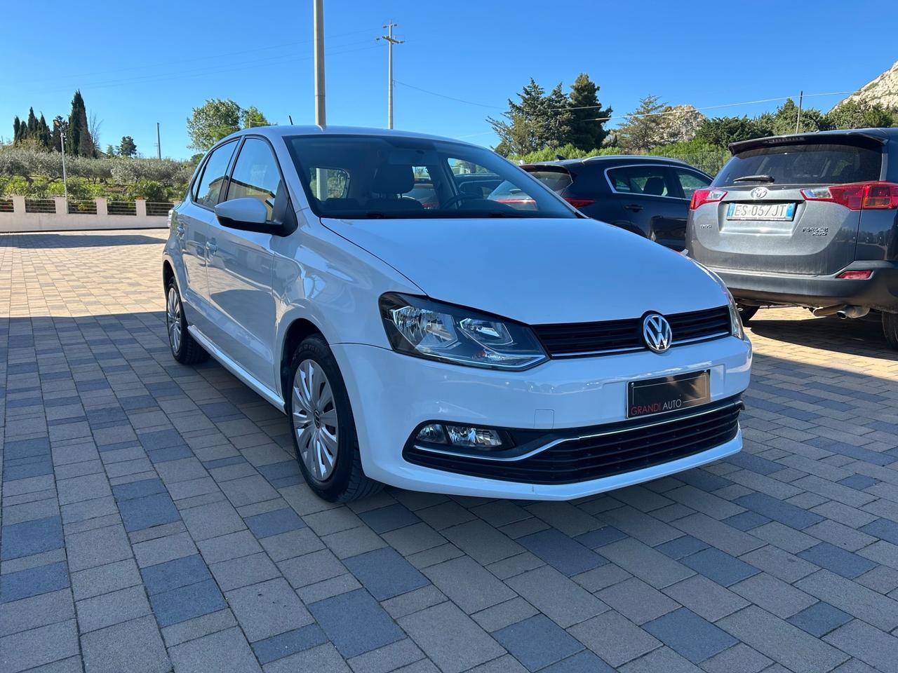 Volkswagen Polo 1.4 TDI 90 CV 5p. Comfortline BlueMotion Technology