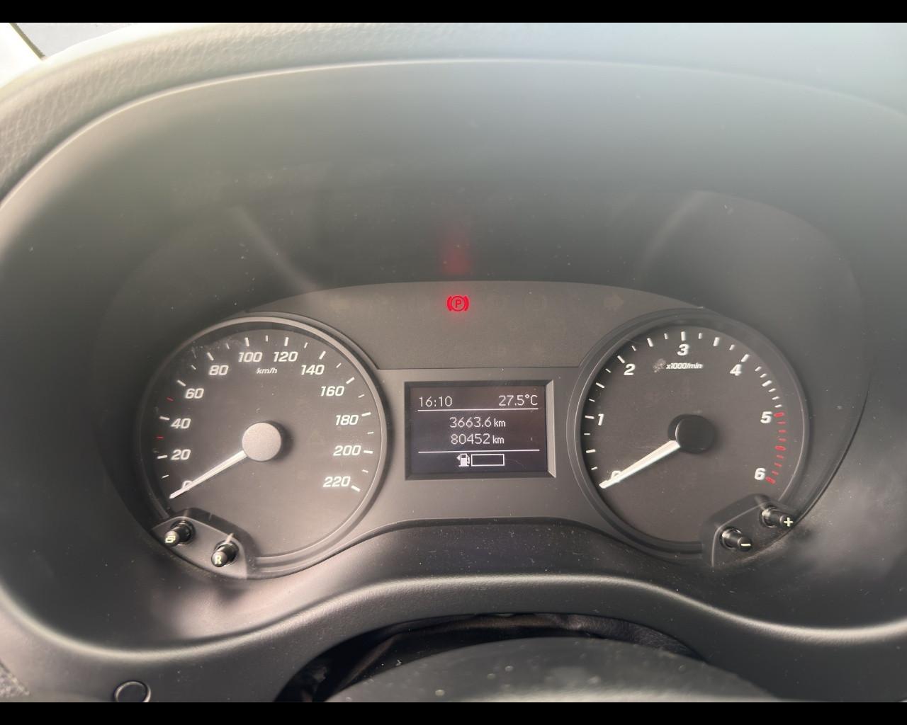 Mercedes-Benz Vito 4ªs. (W447) - Vito 1.7 110 CDI PC Mixto Compact