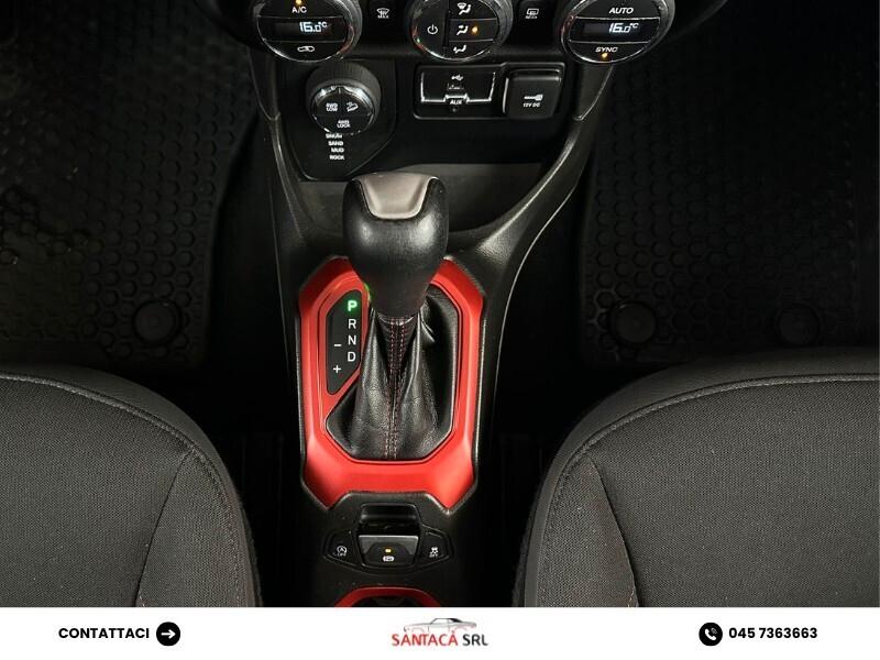 Jeep Renegade 2.0 Mjt 170CV 4WD Active Drive Low Trailhawk