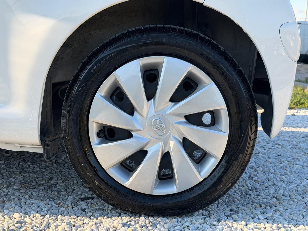 Toyota Aygo 1.0 “ 51 Mila Km CERTIFICATI “