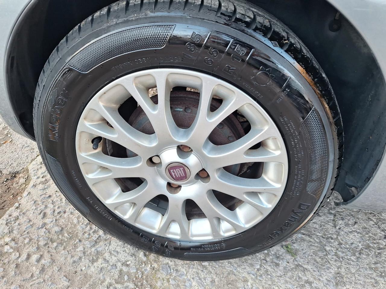 Fiat Punto Evo 1.3 Mjt 95 CV DPF 5 porte S&S Dynamic