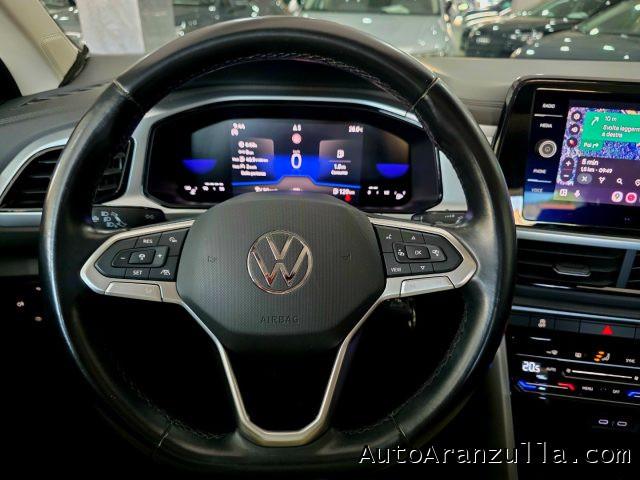 VOLKSWAGEN T-Roc NEW 2.0 TDI 115CV SCR Life Navi Virtual CockPit