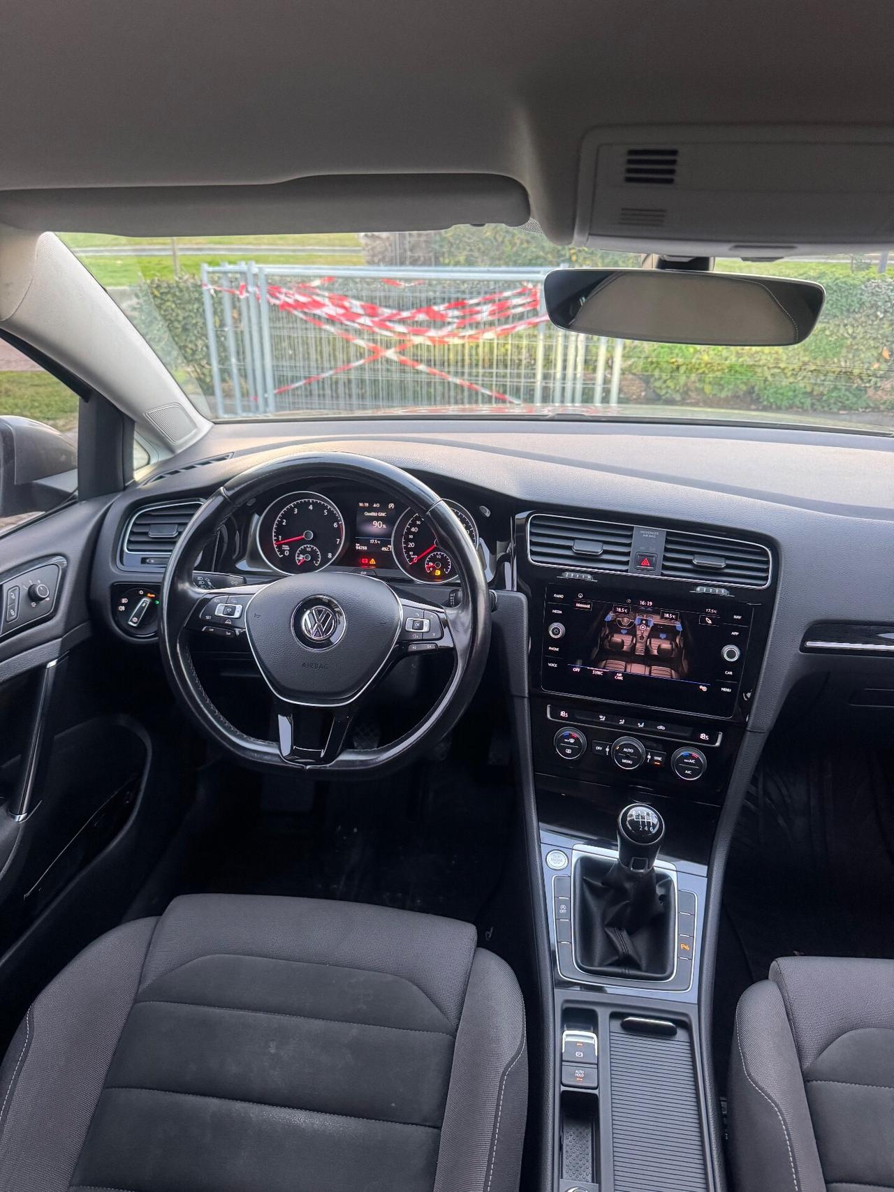 Volkswagen Golf 1.4 TGI 5p. Highline BlueMotion