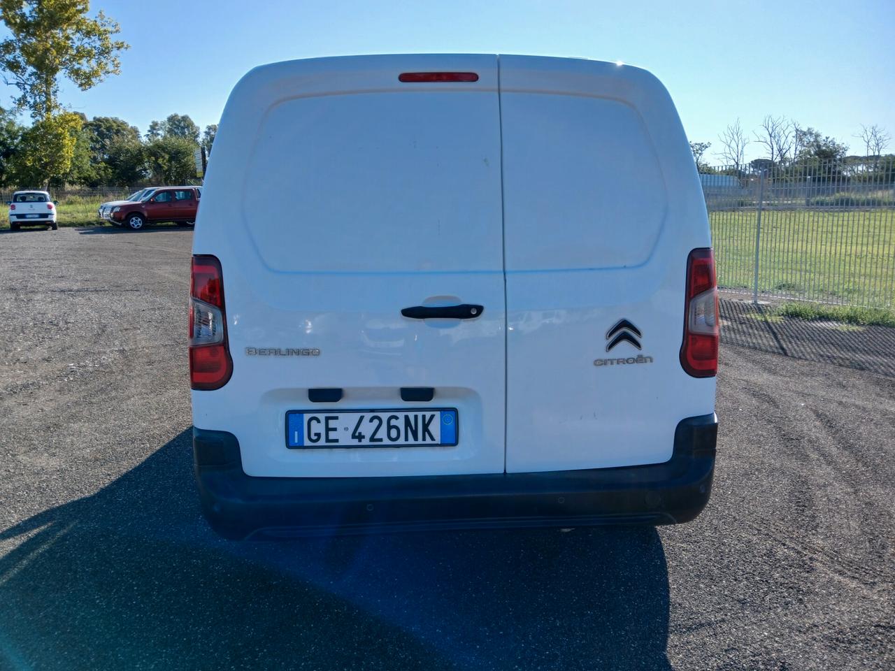 Citroen Berlingo BlueHDi 75 Van M Control (1000Kg)