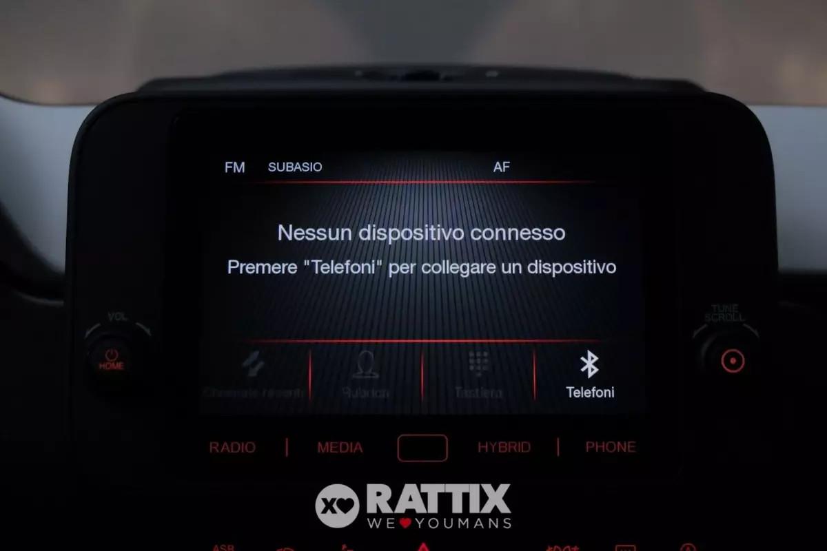 Fiat Panda Pandina 1.0 Firefly Hybrid 70CV