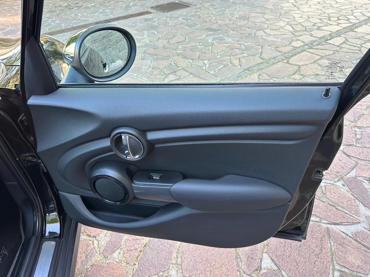 Mini 1.5 One D neopatentato