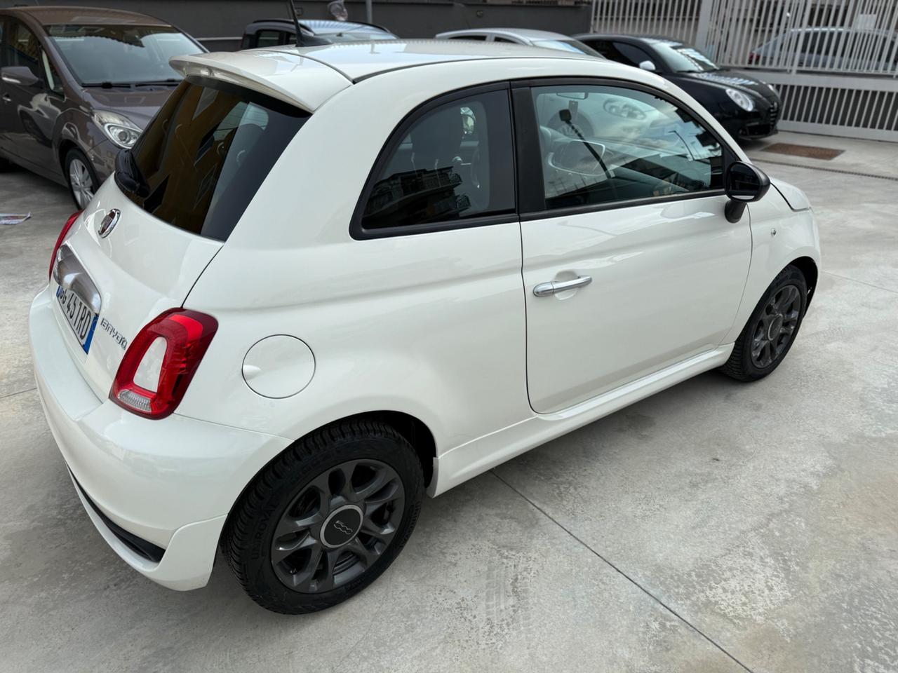 Fiat 500 1.0 Hybrid Sport