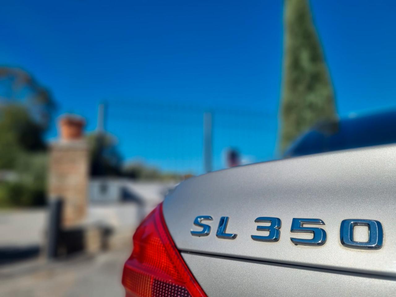 Mercedes-benz SL 350