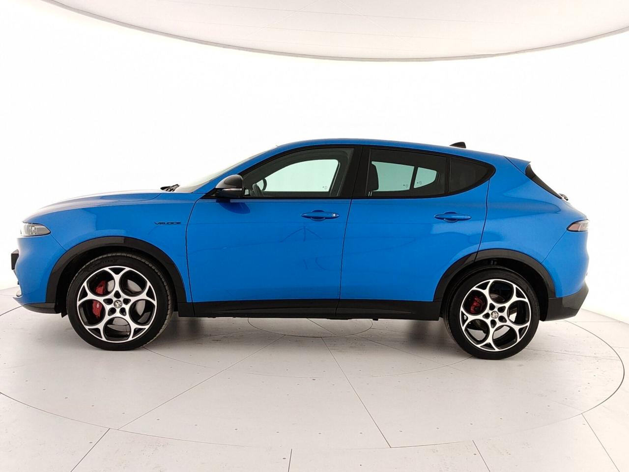 Alfa Romeo Tonale 1.6 diesel 130 CV TCT6 Veloce