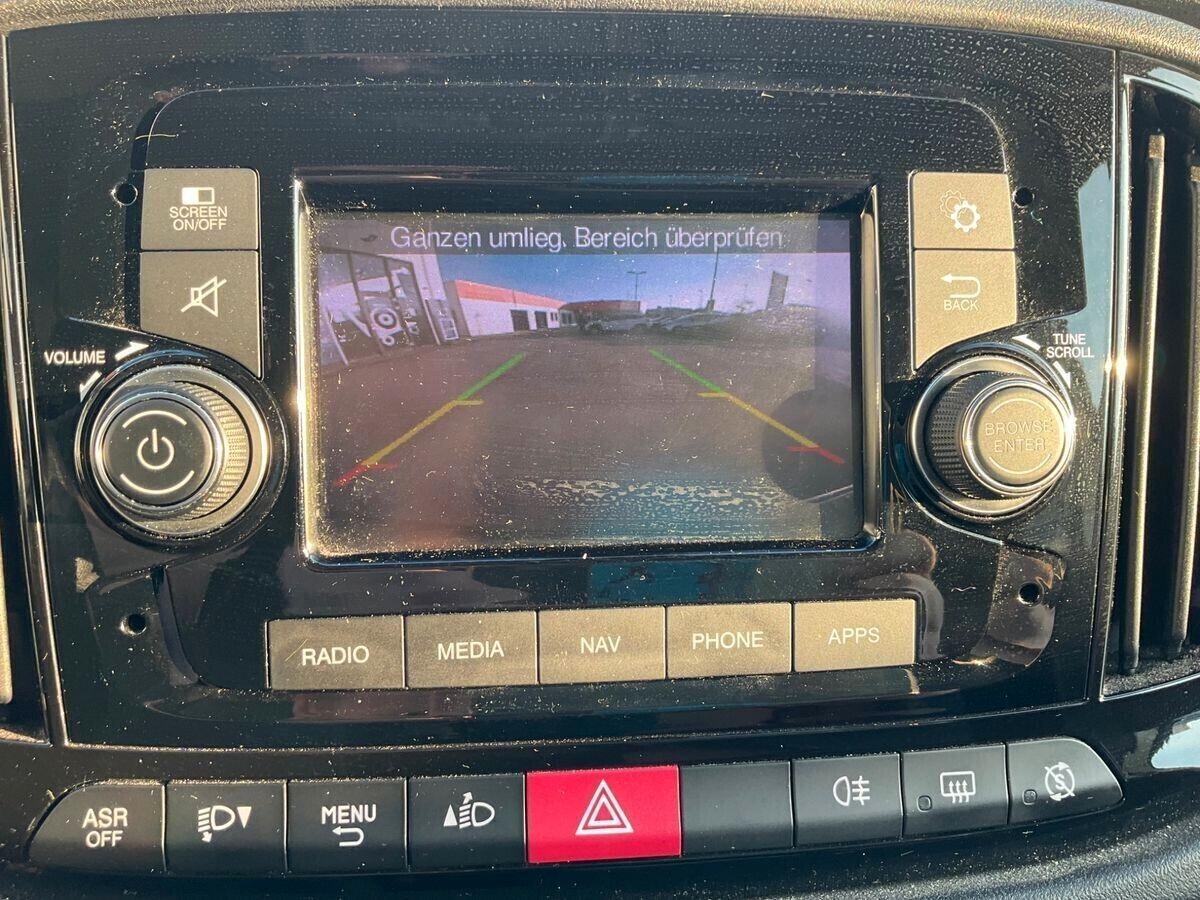 fiat doblo' cargo 1.6 mjt 120 cv MAXI 3 POSTI