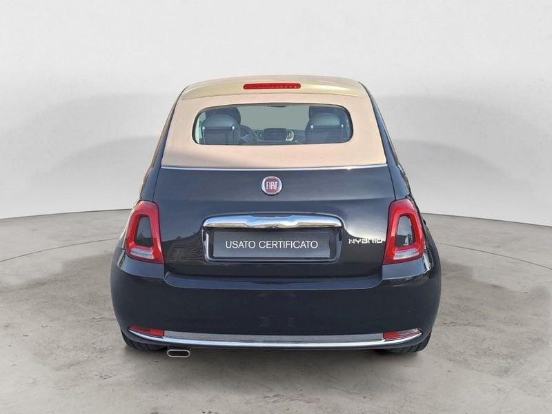 FIAT 500C 1.0 Hybrid 70 CV Dolcevita