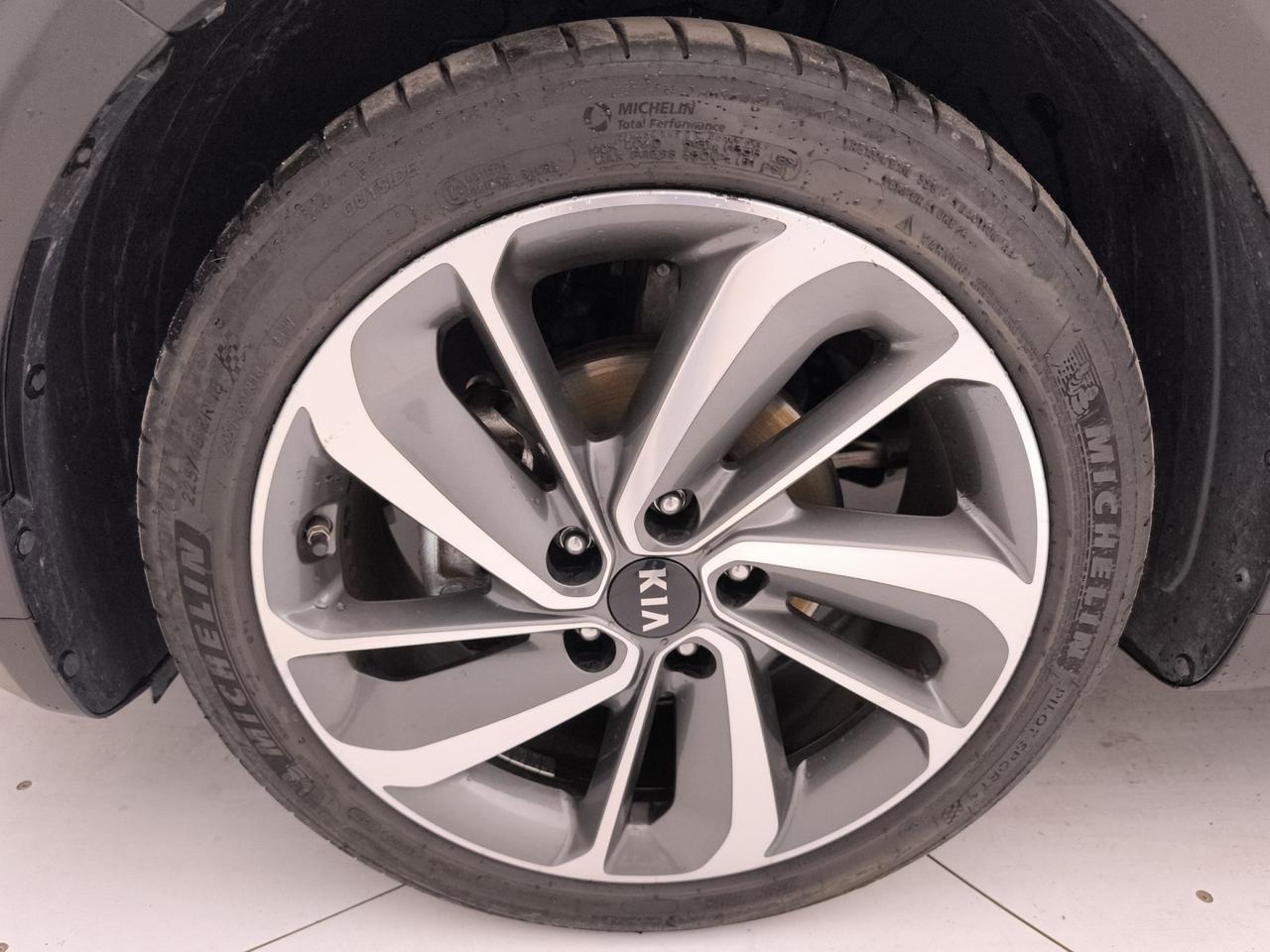 KIA Niro I - Niro 1.6 gdi hev Style Adas Pack dct my18