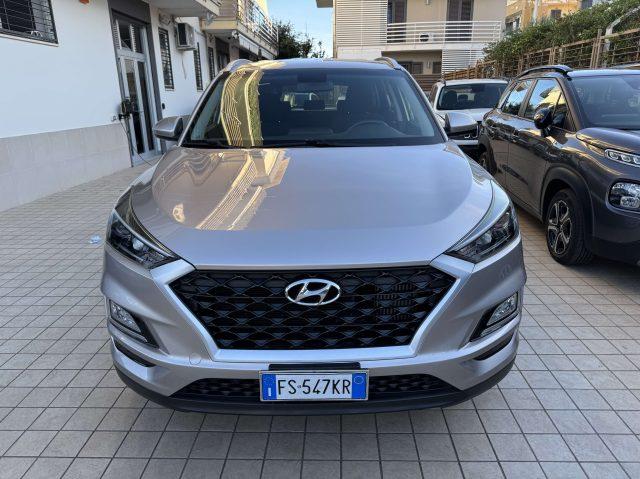 HYUNDAI Tucson 1.7 crdi Xtech 2wd 115cv