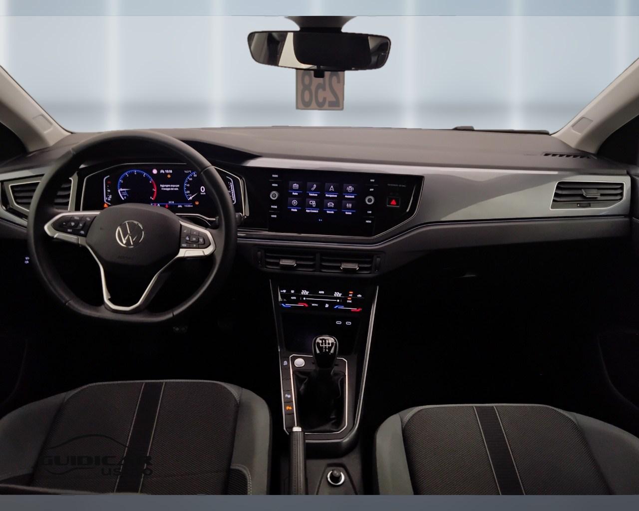 VOLKSWAGEN Polo VI 2022 - Polo 1.0 tsi Style 95cv