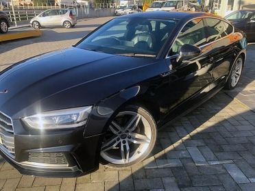 Audi A5 Sportback 40 2.0 tdi S-Line190cv s-tronic