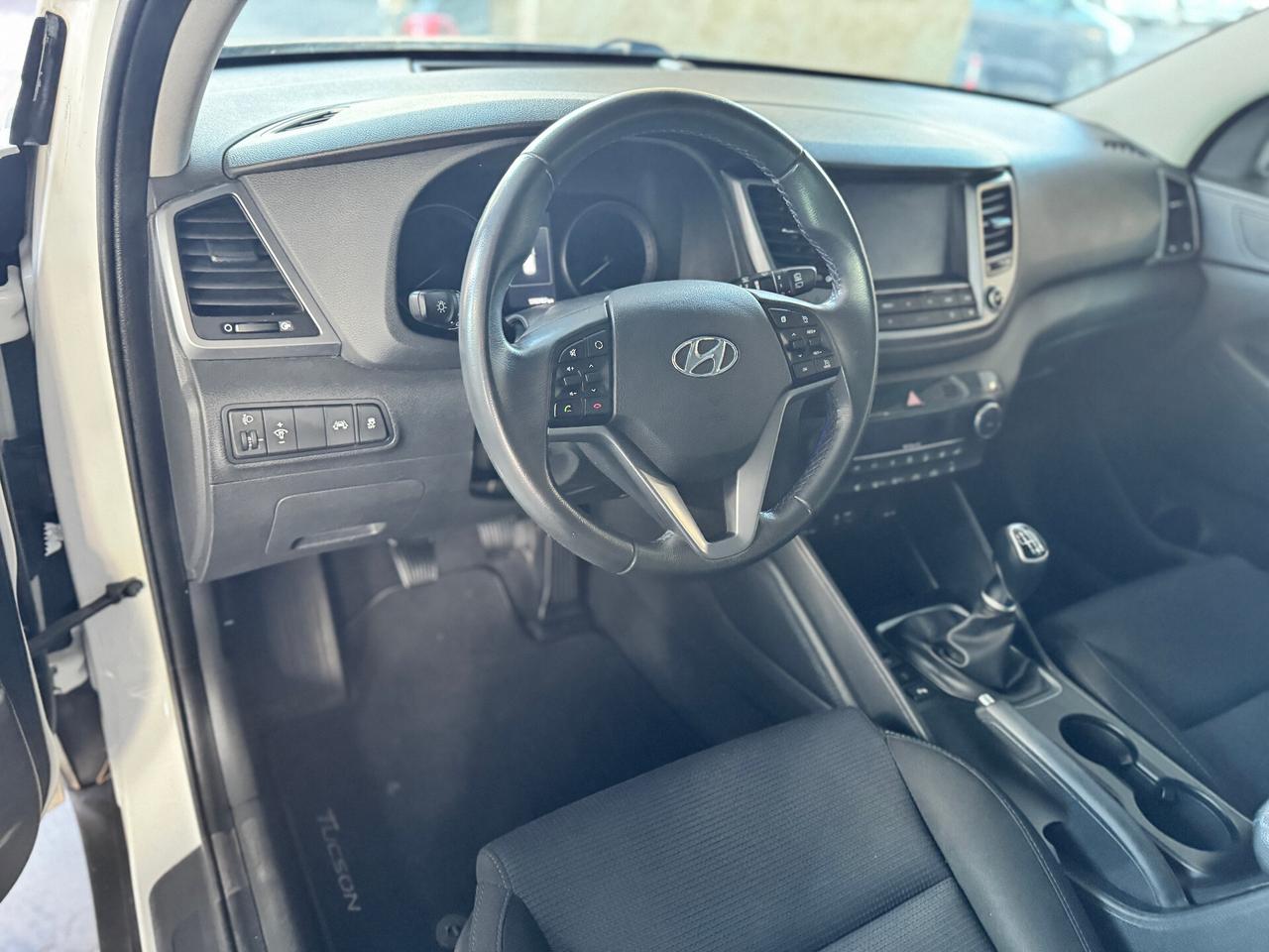 Hyundai Tucson 1.7 CRDi XPossible