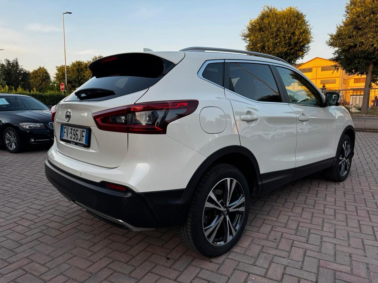 Nissan Qashqai 1.5 Dci N-xconnect fuoristrada/suv 5 porte