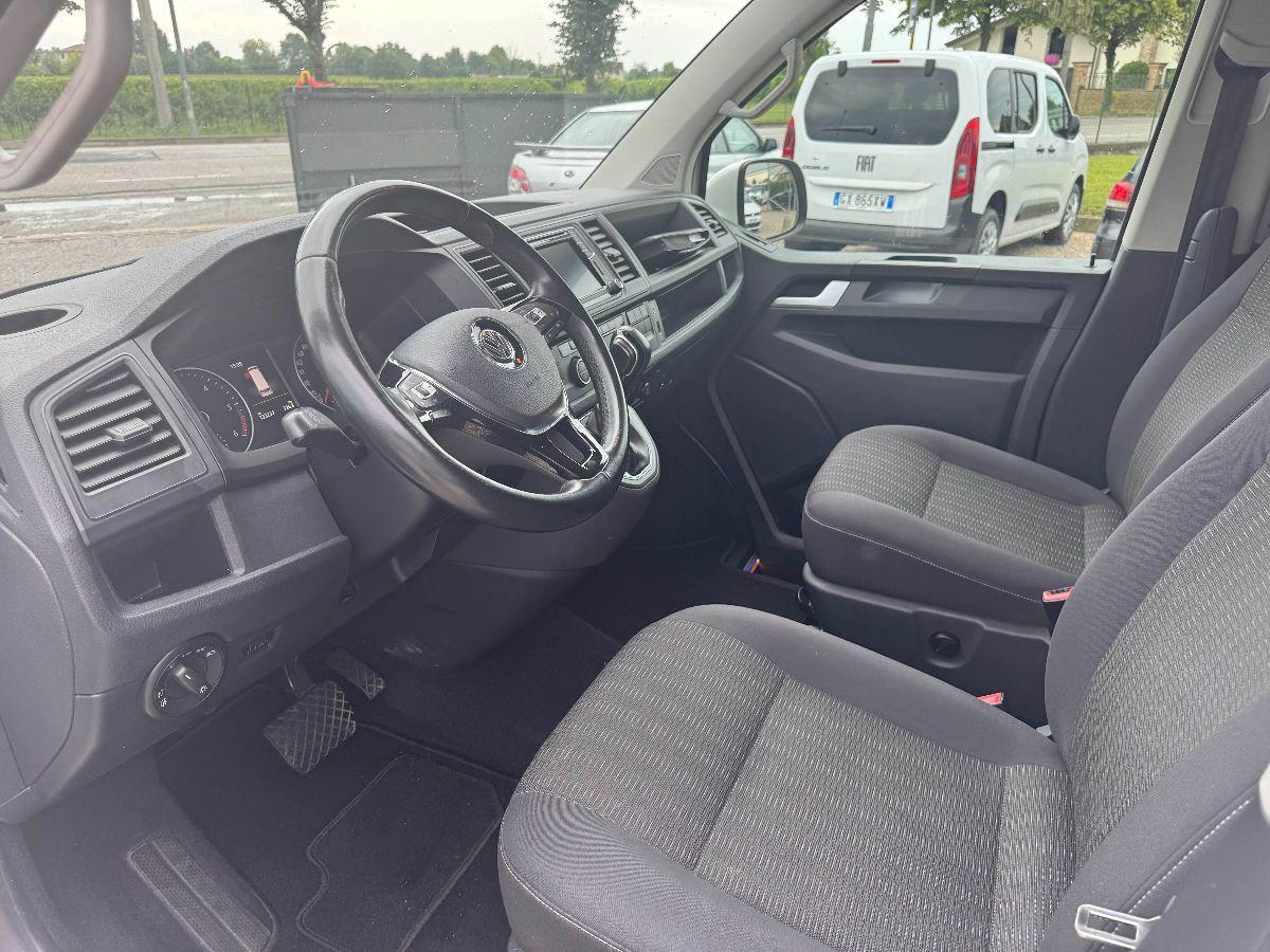 VOLKSWAGEN T6 Caravelle 2.0 TDI 204CV DSG 4Motion Highline LANG